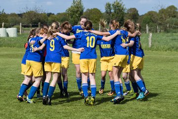 Bild 234 - Frauen Armstedter SV - TSV Gnutz : Ergebnis: 0:9
